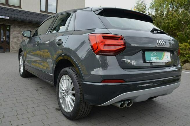 Audi Q2 2,0 TDI 150 KM FULL LED Klimatronik Nawigacja