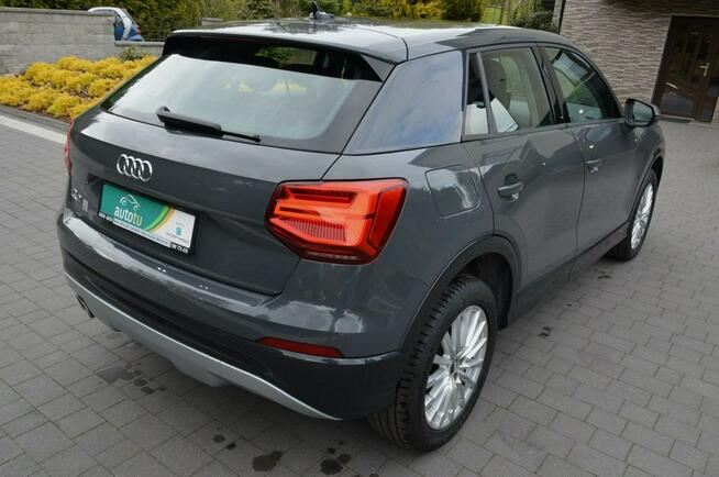 Audi Q2 2,0 TDI 150 KM FULL LED Klimatronik Nawigacja