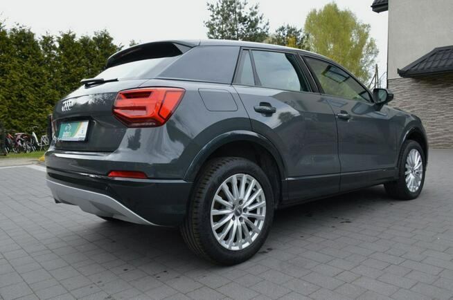 Audi Q2 2,0 TDI 150 KM FULL LED Klimatronik Nawigacja