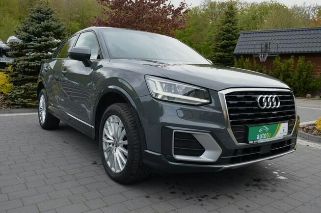 Audi Q2 2,0 TDI 150 KM FULL LED Klimatronik Nawigacja