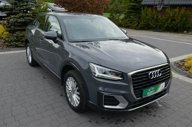 Audi Q2 2,0 TDI 150 KM FULL LED Klimatronik Nawigacja