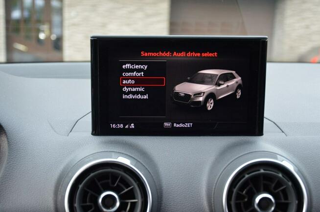 Audi Q2 2,0 TDI 150 KM FULL LED Klimatronik Nawigacja