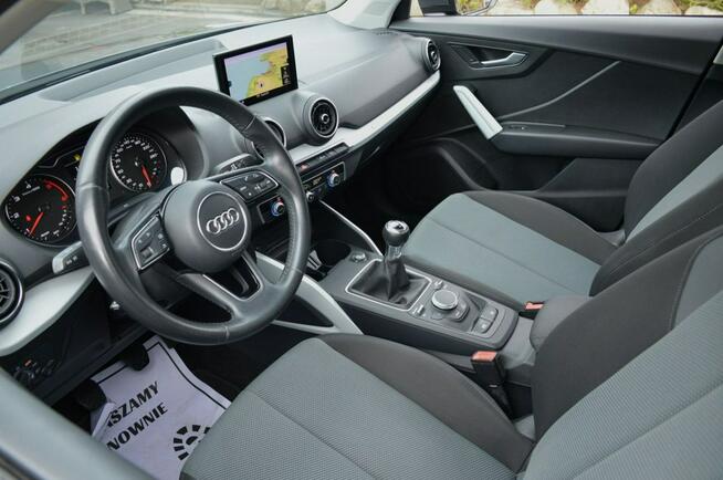 Audi Q2 2,0 TDI 150 KM FULL LED Klimatronik Nawigacja