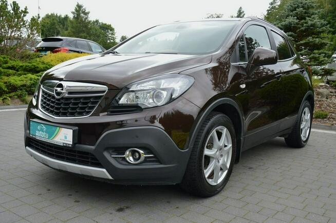 Opel Mokka 1,6 CDTI 136 KM BOSE BI-Xenon Kamera Klimatronik