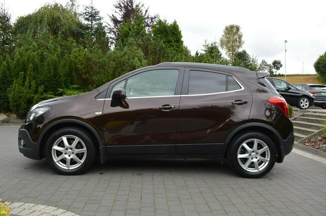 Opel Mokka 1,6 CDTI 136 KM BOSE BI-Xenon Kamera Klimatronik