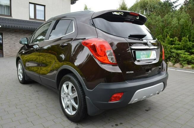 Opel Mokka 1,6 CDTI 136 KM BOSE BI-Xenon Kamera Klimatronik