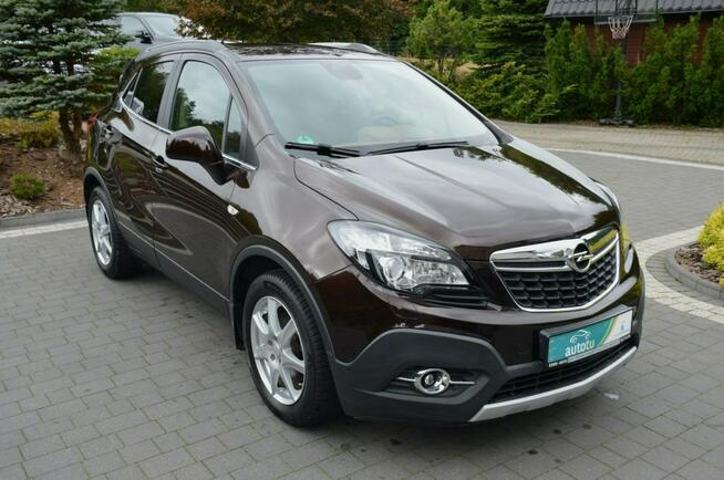 Opel Mokka 1,6 CDTI 136 KM BOSE BI-Xenon Kamera Klimatronik