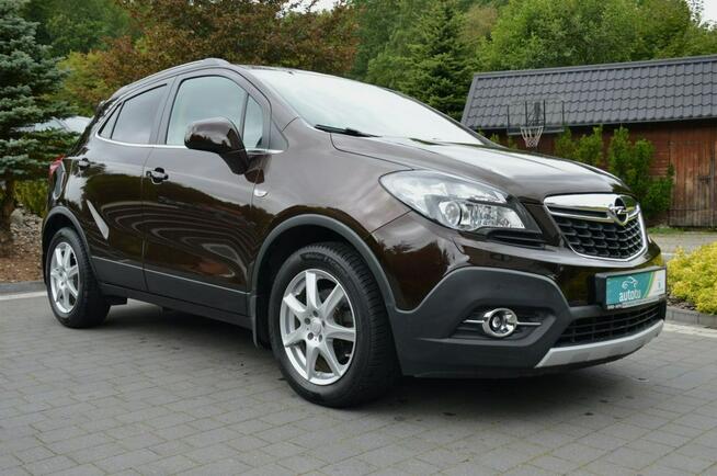 Opel Mokka 1,6 CDTI 136 KM BOSE BI-Xenon Kamera Klimatronik