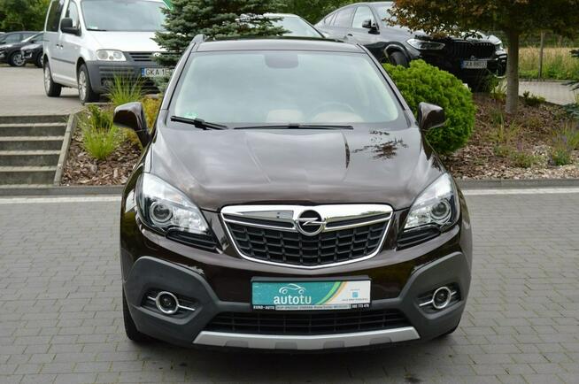Opel Mokka 1,6 CDTI 136 KM BOSE BI-Xenon Kamera Klimatronik