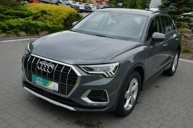 Audi Q3 1,5 TSI 150 KM FULL LED Nawigacja Virtual