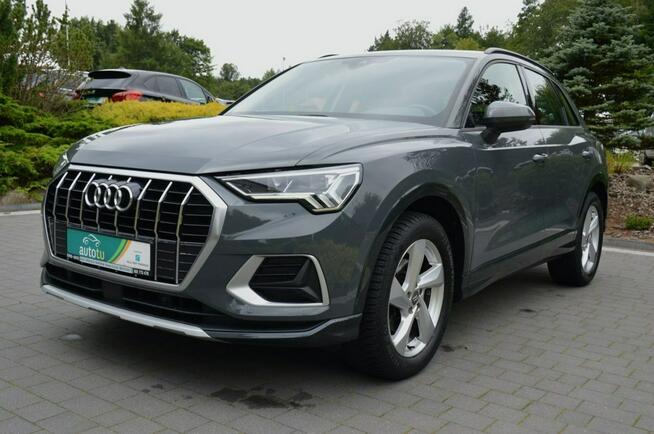 Audi Q3 1,5 TSI 150 KM FULL LED Nawigacja Virtual
