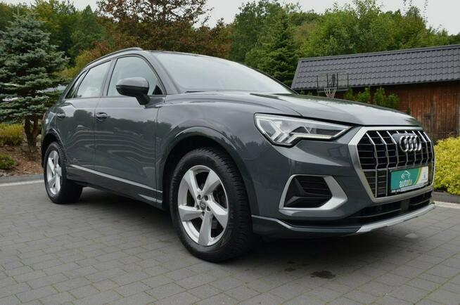 Audi Q3 1,5 TSI 150 KM FULL LED Nawigacja Virtual