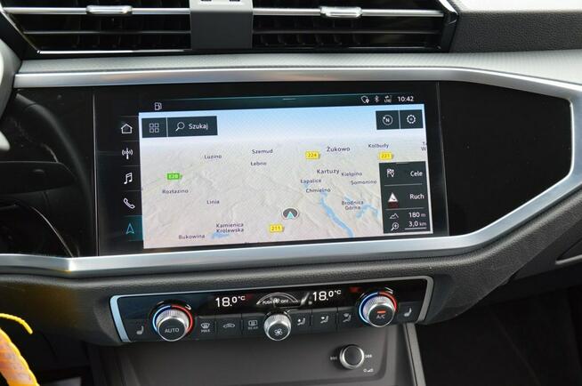 Audi Q3 1,5 TSI 150 KM FULL LED Nawigacja Virtual