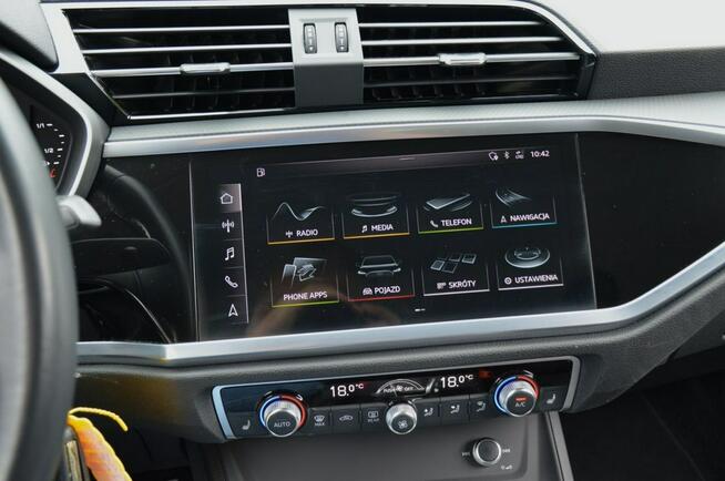 Audi Q3 1,5 TSI 150 KM FULL LED Nawigacja Virtual