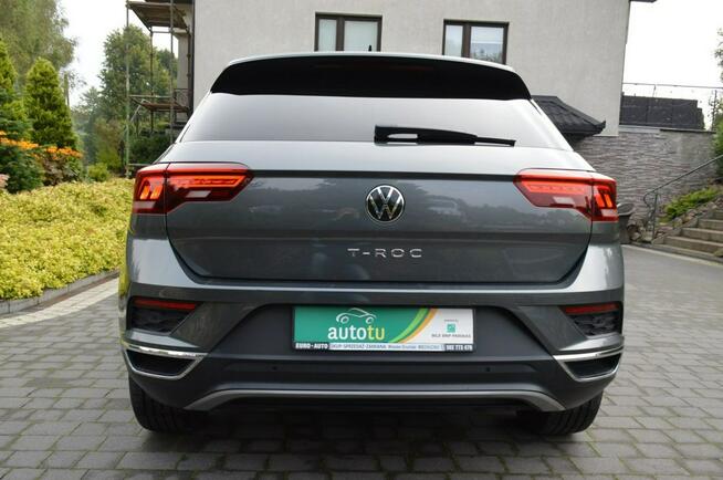 Volkswagen T-Roc 1,5 TSI 150 DSG Panorama Nawigacja ACC DIGITAL TACHO