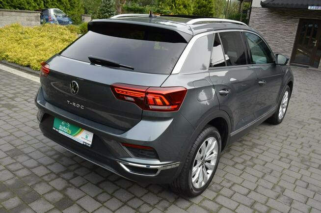 Volkswagen T-Roc 1,5 TSI 150 DSG Panorama Nawigacja ACC DIGITAL TACHO
