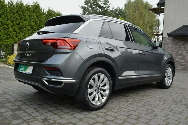 Volkswagen T-Roc 1,5 TSI 150 DSG Panorama Nawigacja ACC DIGITAL TACHO