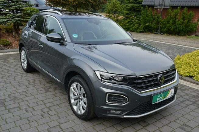 Volkswagen T-Roc 1,5 TSI 150 DSG Panorama Nawigacja ACC DIGITAL TACHO