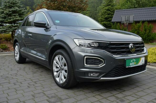 Volkswagen T-Roc 1,5 TSI 150 DSG Panorama Nawigacja ACC DIGITAL TACHO