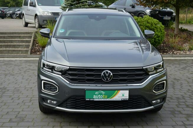 Volkswagen T-Roc 1,5 TSI 150 DSG Panorama Nawigacja ACC DIGITAL TACHO