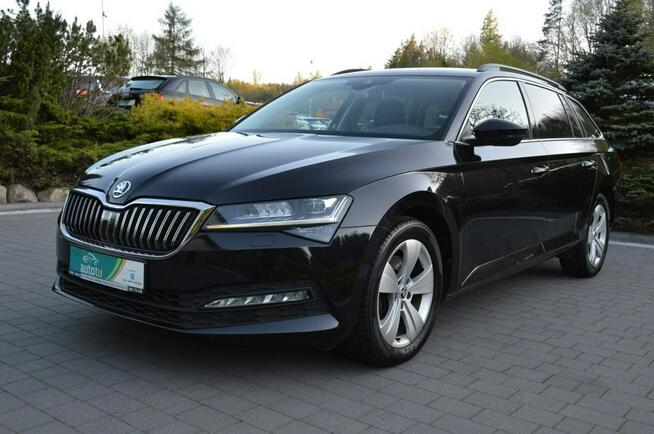 Škoda Superb 2,0 TDI 190 KM DSG FULL LED Nawigacja Klimatronik