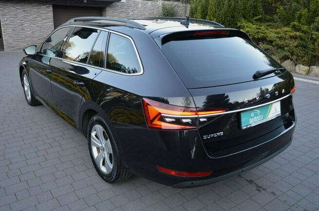 Škoda Superb 2,0 TDI 190 KM DSG FULL LED Nawigacja Klimatronik