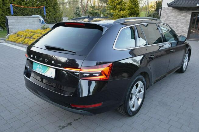 Škoda Superb 2,0 TDI 190 KM DSG FULL LED Nawigacja Klimatronik