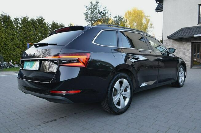 Škoda Superb 2,0 TDI 190 KM DSG FULL LED Nawigacja Klimatronik