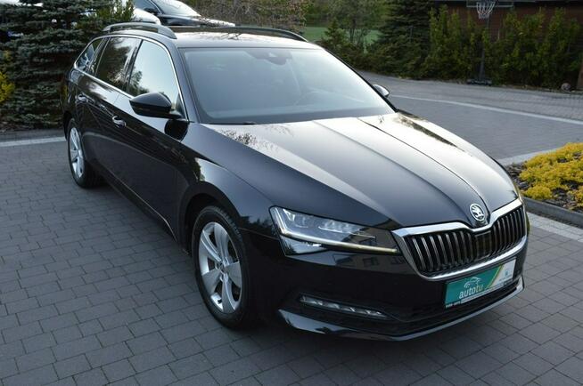 Škoda Superb 2,0 TDI 190 KM DSG FULL LED Nawigacja Klimatronik