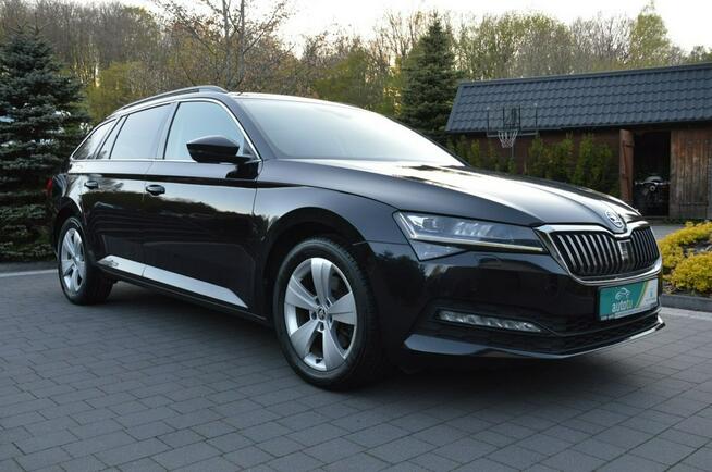 Škoda Superb 2,0 TDI 190 KM DSG FULL LED Nawigacja Klimatronik