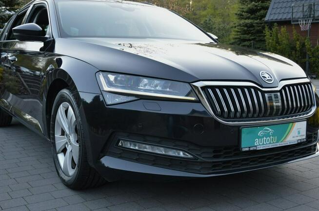 Škoda Superb 2,0 TDI 190 KM DSG FULL LED Nawigacja Klimatronik