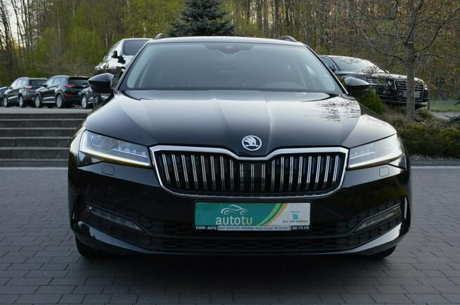 Škoda Superb 2,0 TDI 190 KM DSG FULL LED Nawigacja Klimatronik