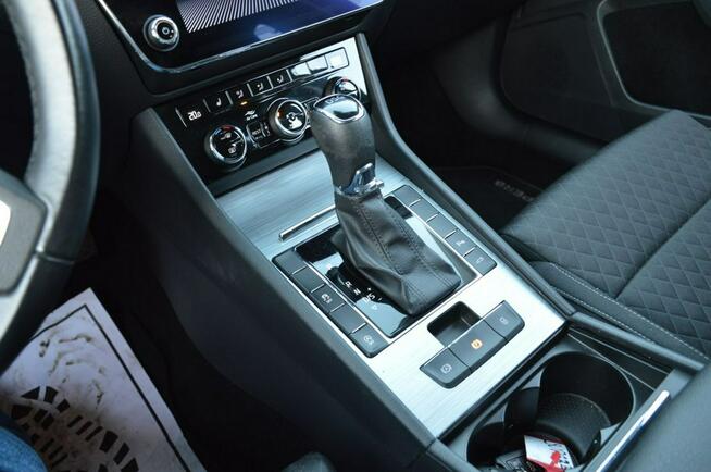 Škoda Superb 2,0 TDI 190 KM DSG FULL LED Nawigacja Klimatronik