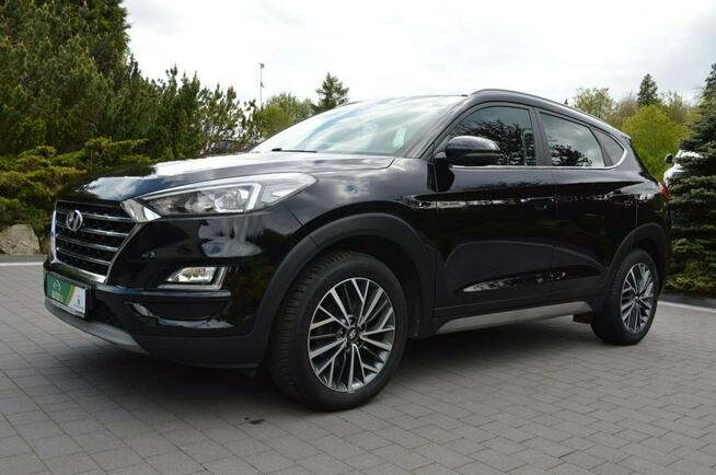 Hyundai Tucson LIFT 1,6 CRDI 115 KM Klimatronik Nawigacja Kamera KRELL
