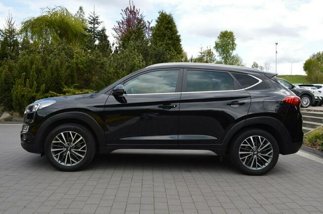 Hyundai Tucson LIFT 1,6 CRDI 115 KM Klimatronik Nawigacja Kamera KRELL