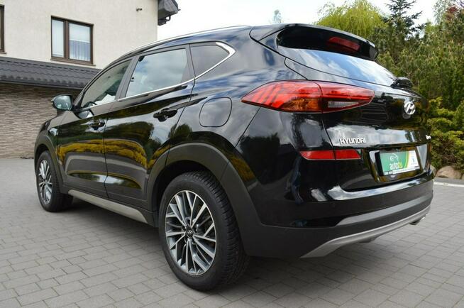 Hyundai Tucson LIFT 1,6 CRDI 115 KM Klimatronik Nawigacja Kamera KRELL