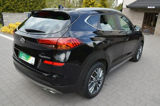 Hyundai Tucson LIFT 1,6 CRDI 115 KM Klimatronik Nawigacja Kamera KRELL