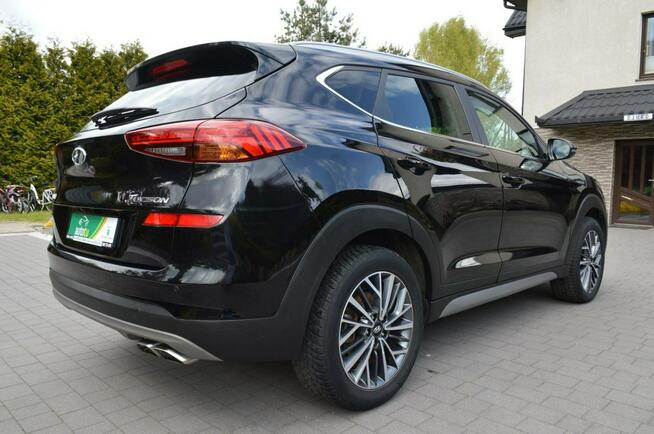 Hyundai Tucson LIFT 1,6 CRDI 115 KM Klimatronik Nawigacja Kamera KRELL