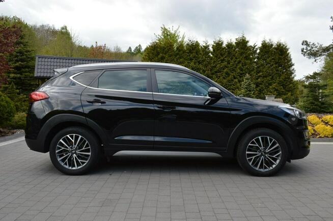 Hyundai Tucson LIFT 1,6 CRDI 115 KM Klimatronik Nawigacja Kamera KRELL