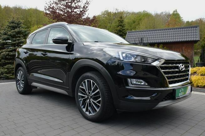 Hyundai Tucson LIFT 1,6 CRDI 115 KM Klimatronik Nawigacja Kamera KRELL