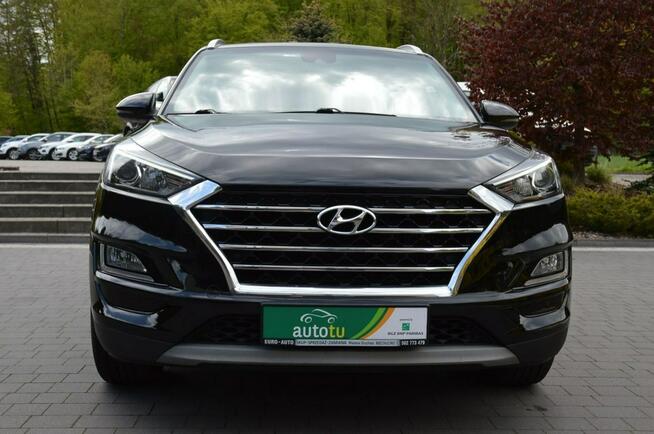 Hyundai Tucson LIFT 1,6 CRDI 115 KM Klimatronik Nawigacja Kamera KRELL