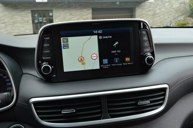 Hyundai Tucson LIFT 1,6 CRDI 115 KM Klimatronik Nawigacja Kamera KRELL