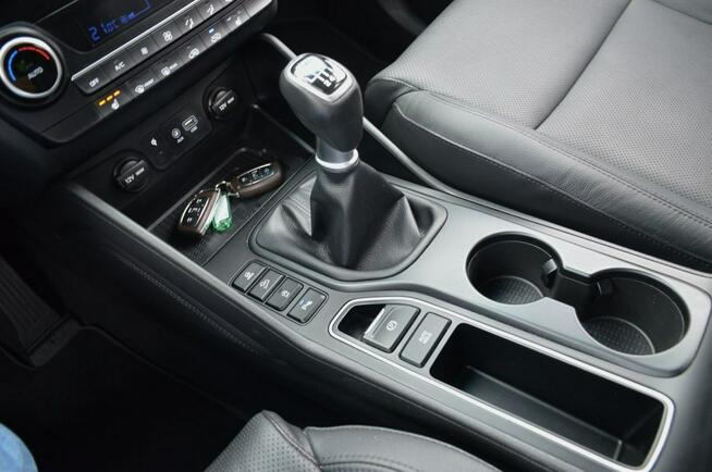 Hyundai Tucson LIFT 1,6 CRDI 115 KM Klimatronik Nawigacja Kamera KRELL