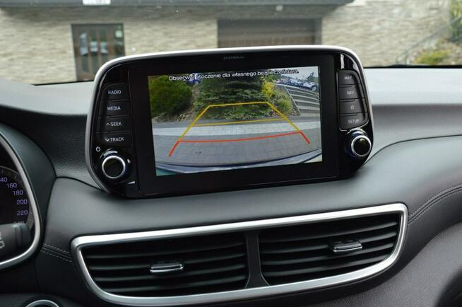 Hyundai Tucson LIFT 1,6 CRDI 115 KM Klimatronik Nawigacja Kamera KRELL