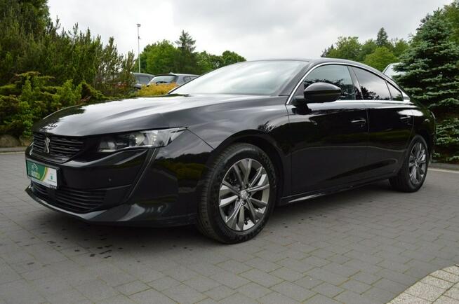 Peugeot 508 BlueHDi 130 Active Nawigacja Kamera Zarejestrowany