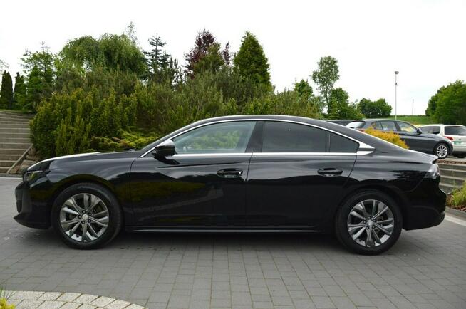 Peugeot 508 BlueHDi 130 Active Nawigacja Kamera Zarejestrowany