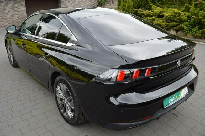 Peugeot 508 BlueHDi 130 Active Nawigacja Kamera Zarejestrowany