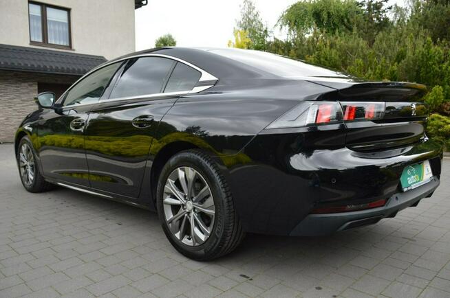 Peugeot 508 BlueHDi 130 Active Nawigacja Kamera Zarejestrowany