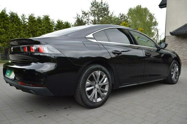 Peugeot 508 BlueHDi 130 Active Nawigacja Kamera Zarejestrowany