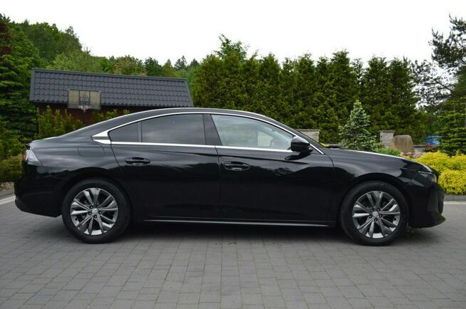 Peugeot 508 BlueHDi 130 Active Nawigacja Kamera Zarejestrowany